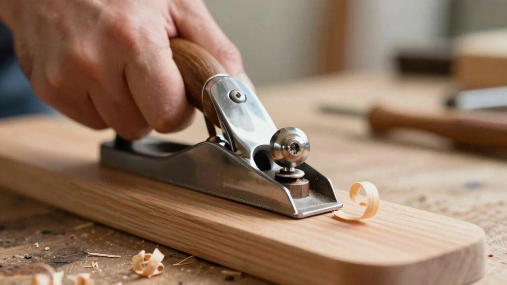 check blade sharpness and adjustment