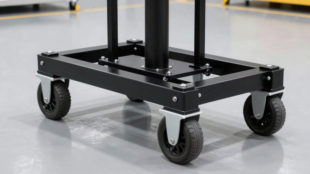 check calibration and mobility