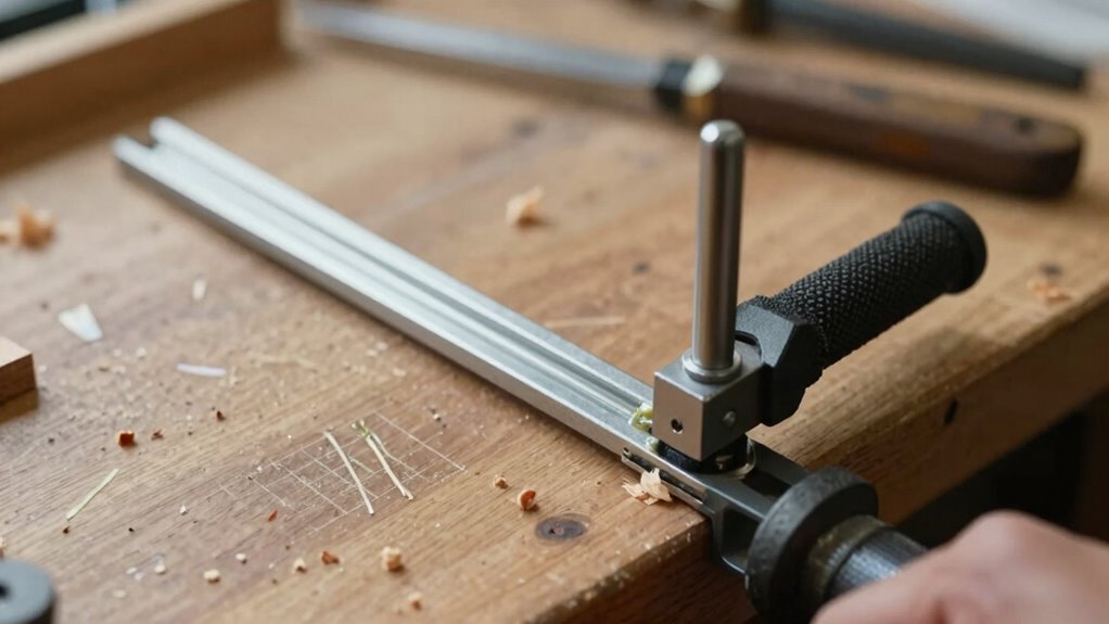 check clamp pressure evenly