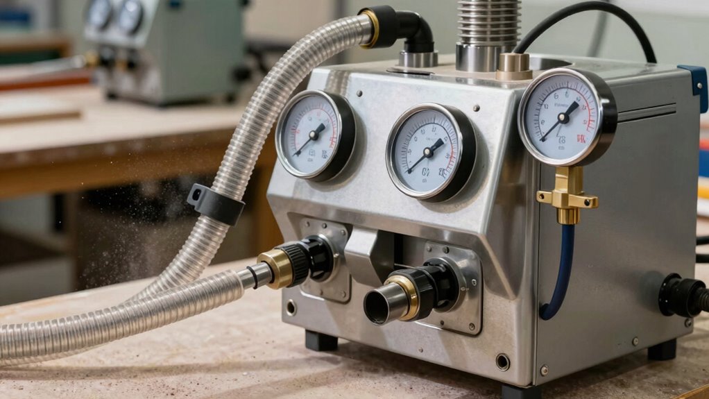 check clean seal maintain