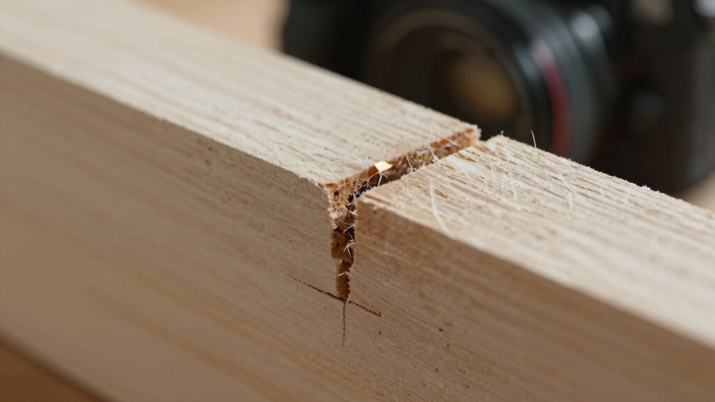 check for dryness signs