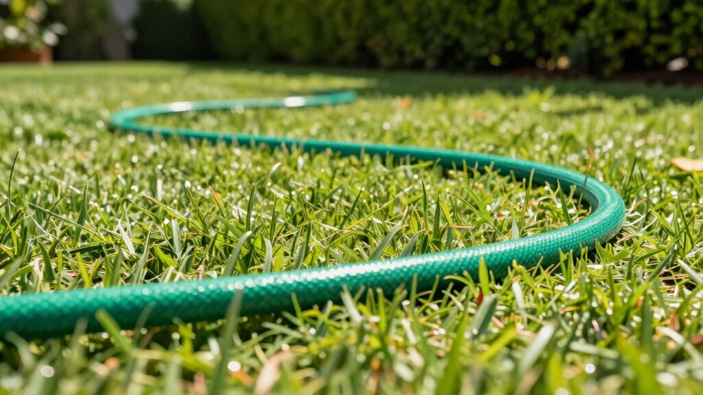 check hoses for kinks