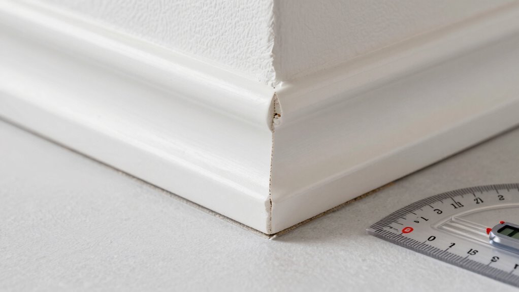 check measurements and angles