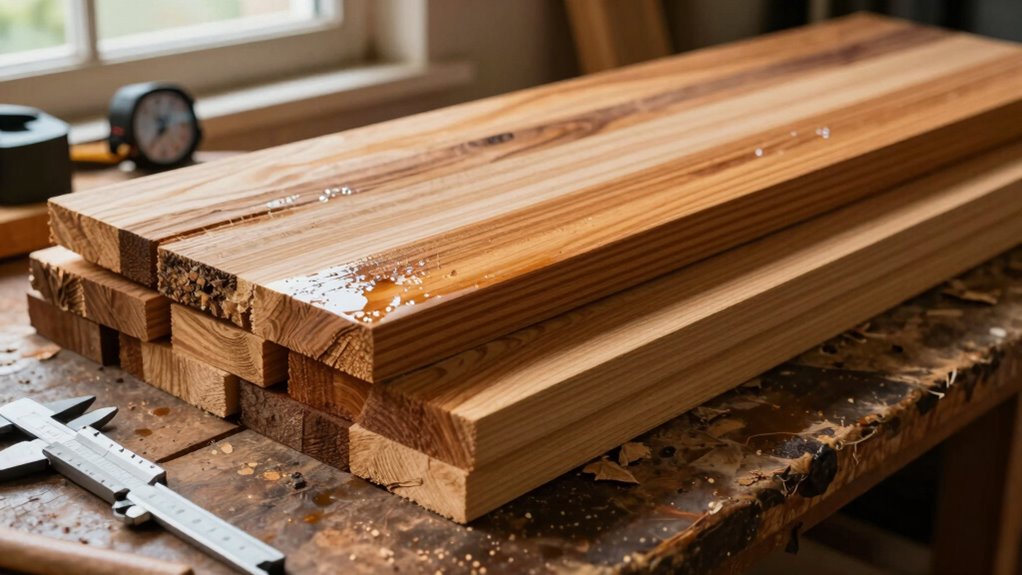 check moisture levels regularly