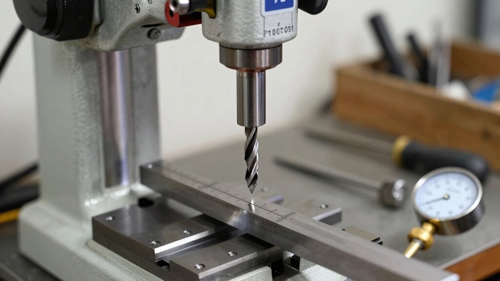 check runout reduce deflection