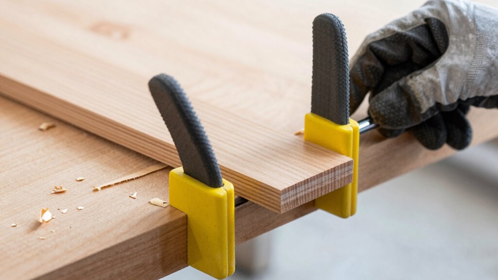 check setup and safety