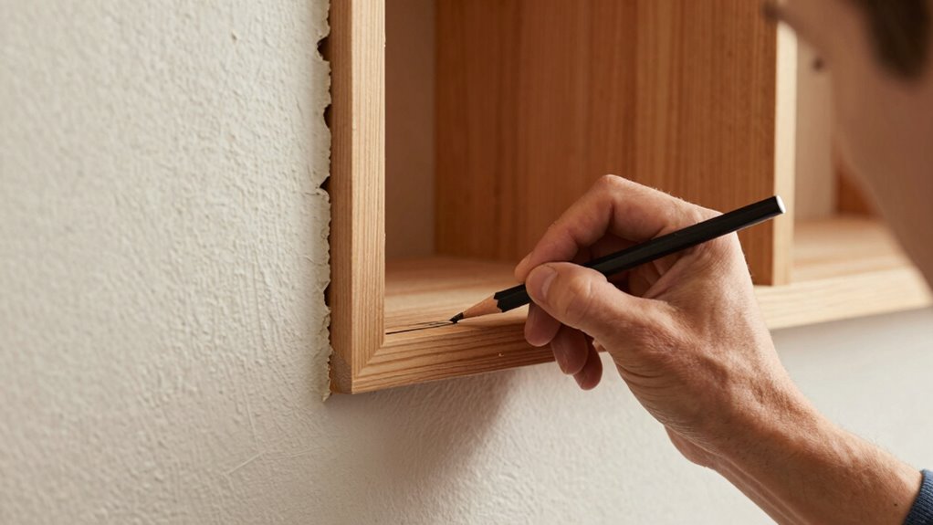 check tools and measurements