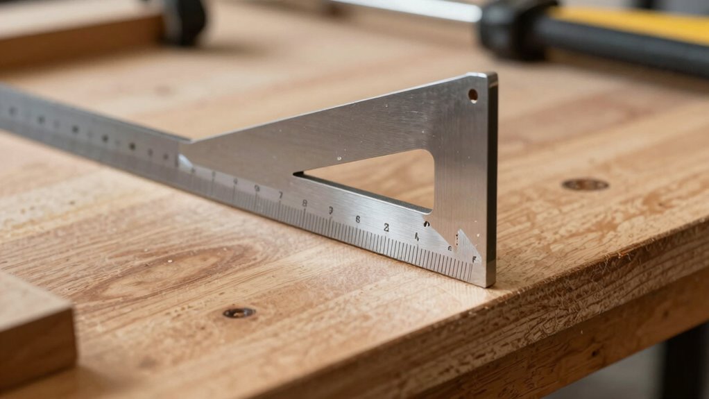 check try square calibration