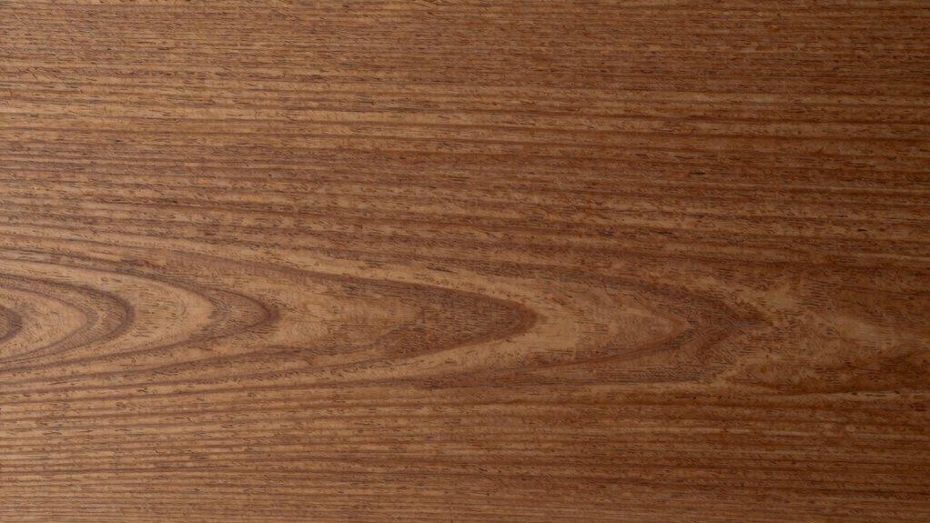 check wood grain consistency