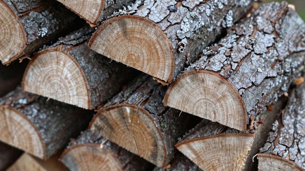 check wood s dryness indicators