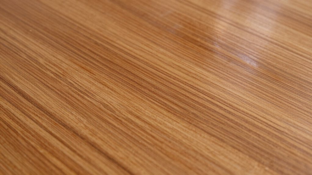 choose appropriate finishing blend