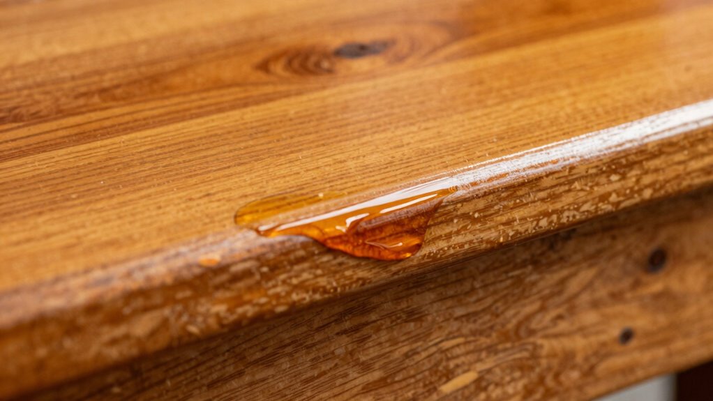 choose compatible topcoats carefully