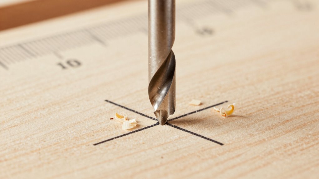 choose correct bits and settings