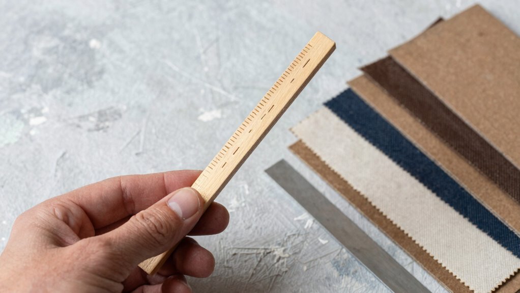 choose correct marking tools