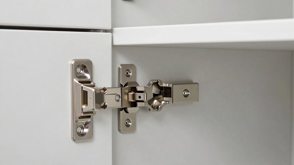choose durable appropriate hinges