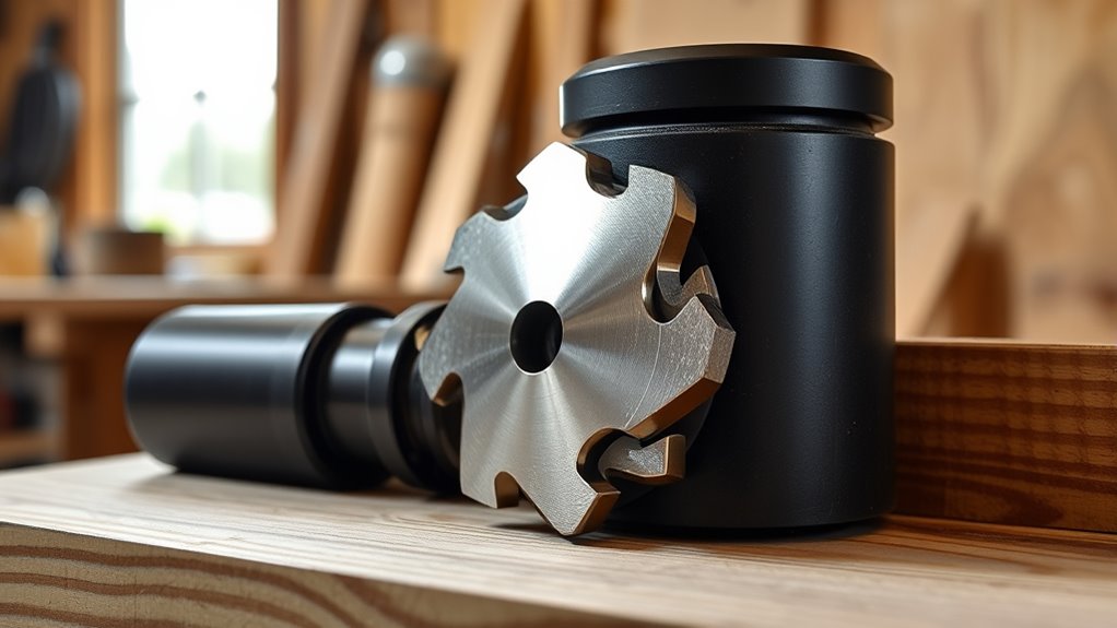 choose durable compatible cutterhead