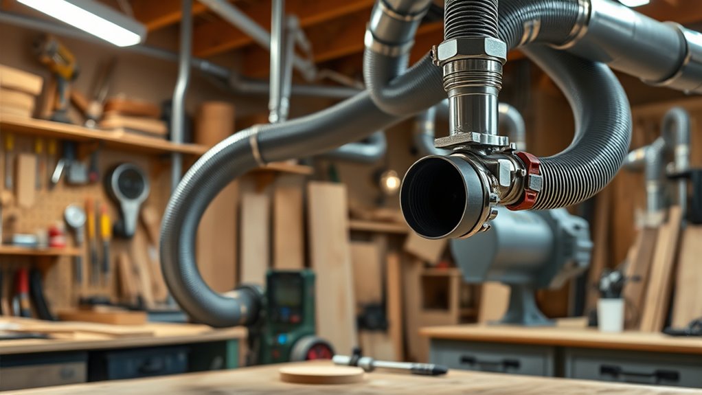 choose durable flexible ducting