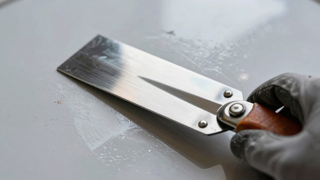 choose ergonomic sharp blades