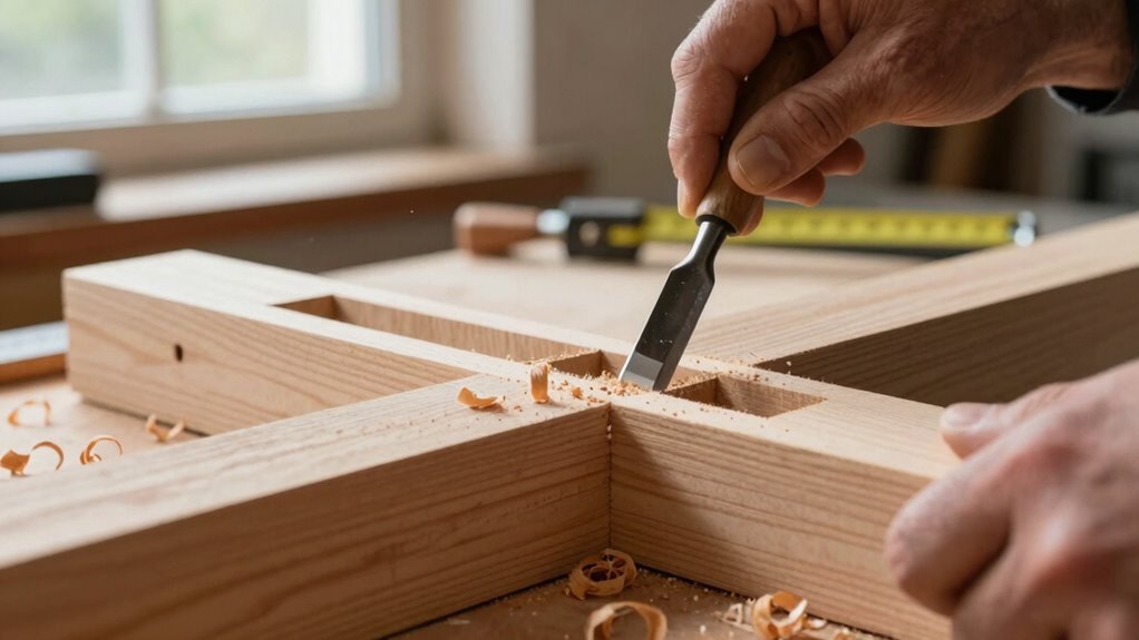 choose quality tools and setup