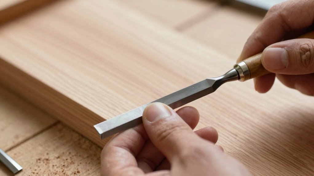 choose sharpen control finesse