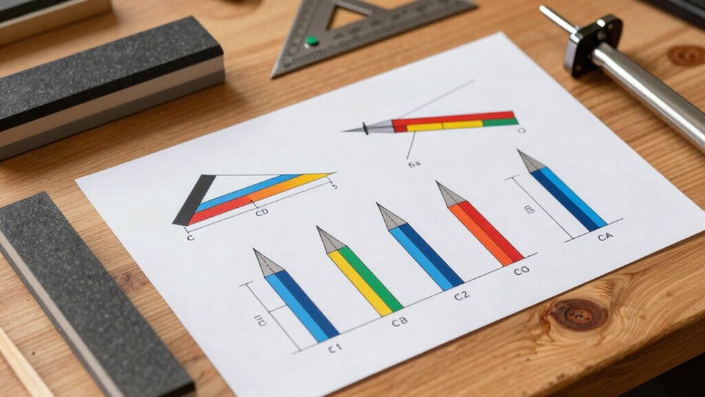 choose sharpening method wisely