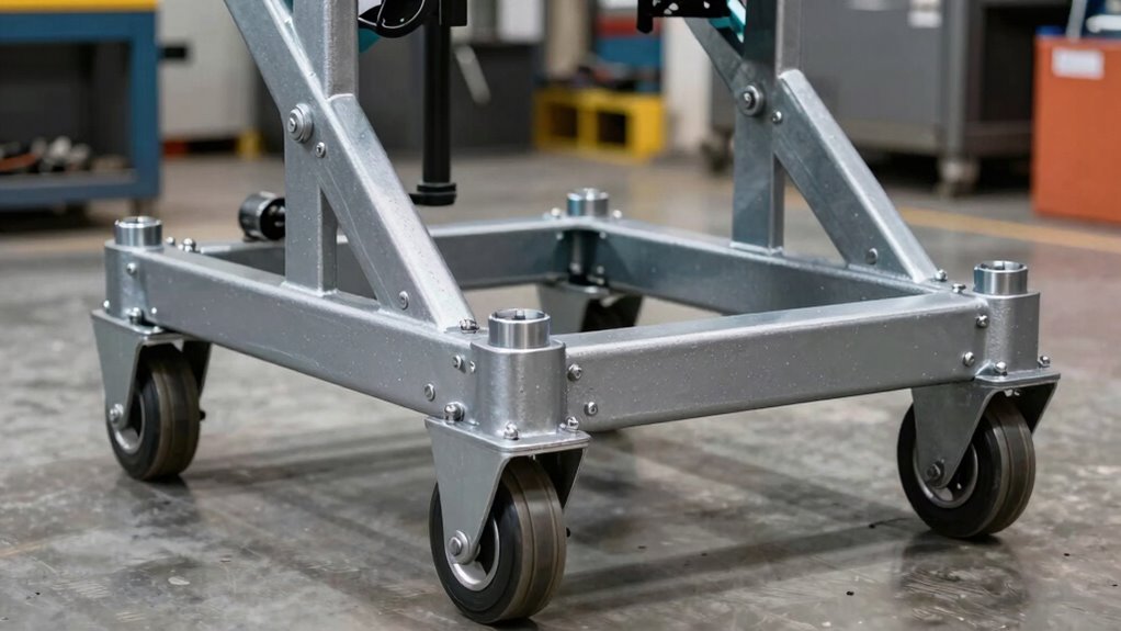 choose stable durable mobility