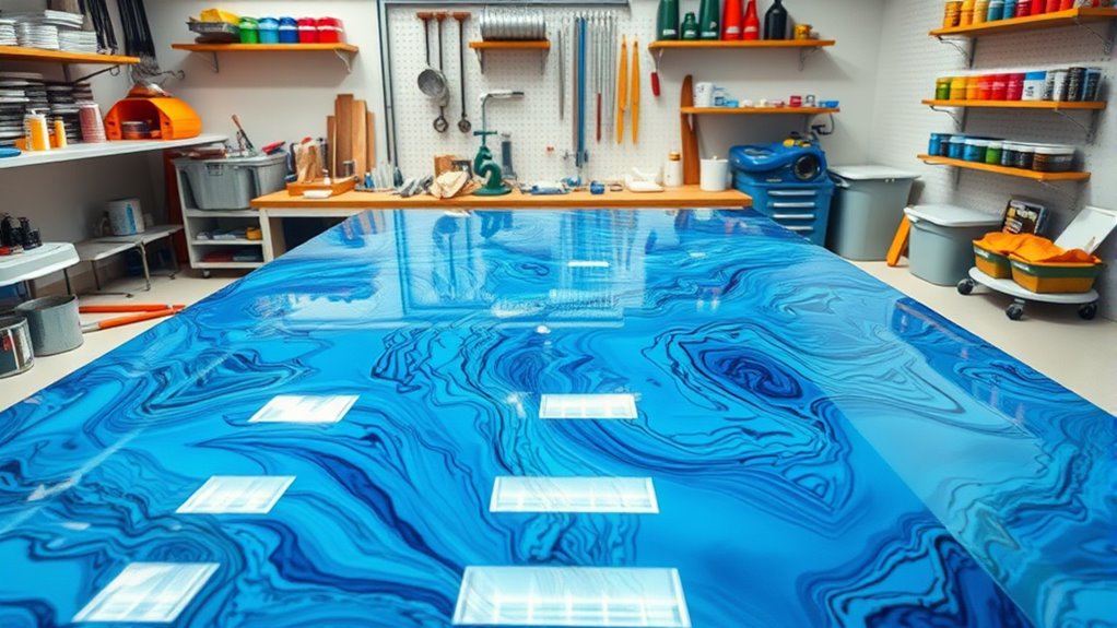 choose suitable epoxy kit