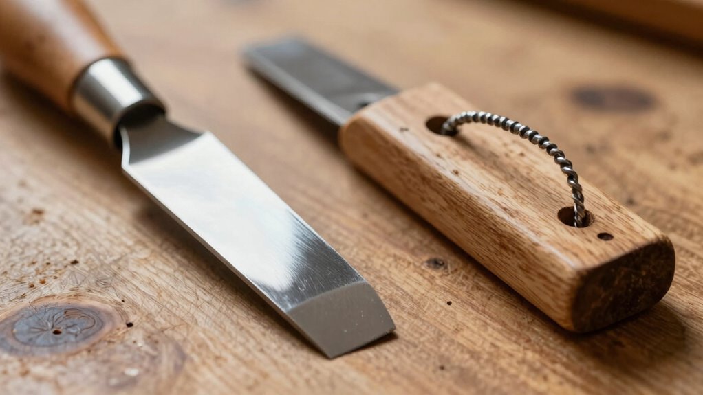 choose suitable ergonomic scraper