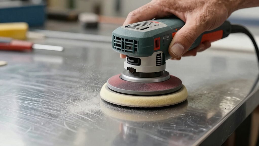 choose tools set carefully