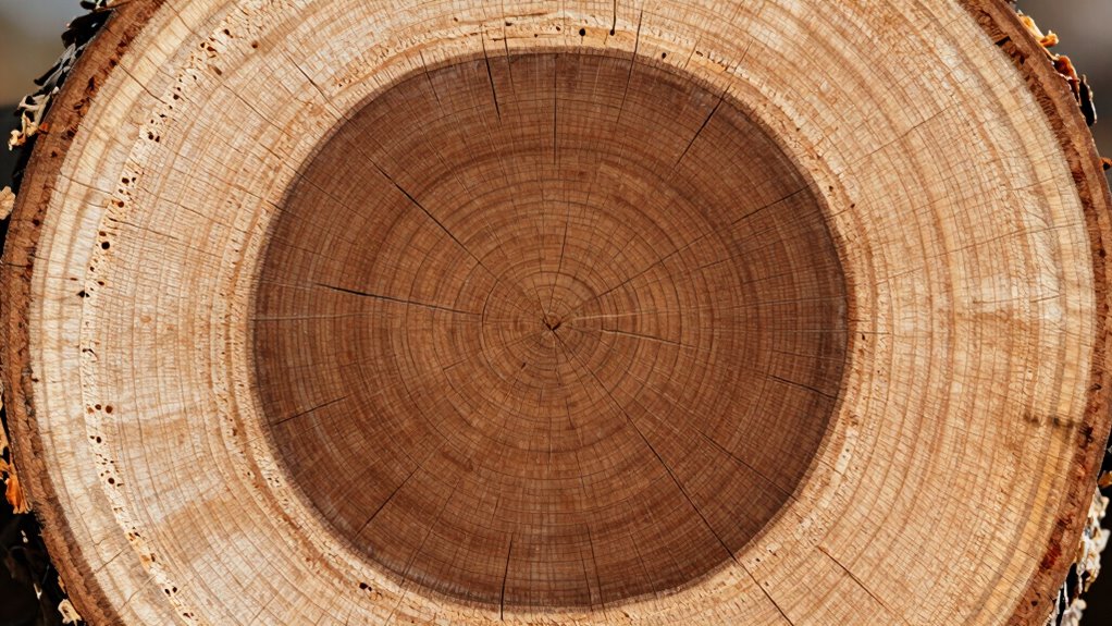 choose wood based on characteristics