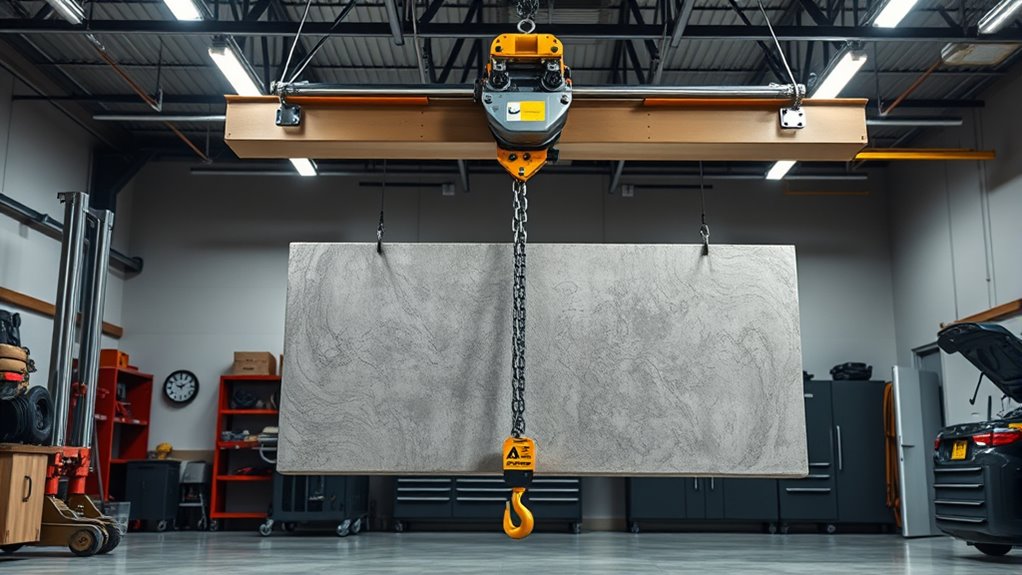 choosing a durable maneuverable hoist