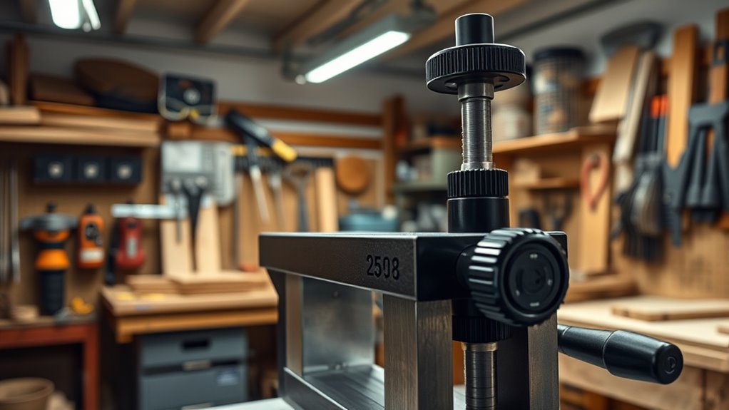 choosing a durable powerful mortiser