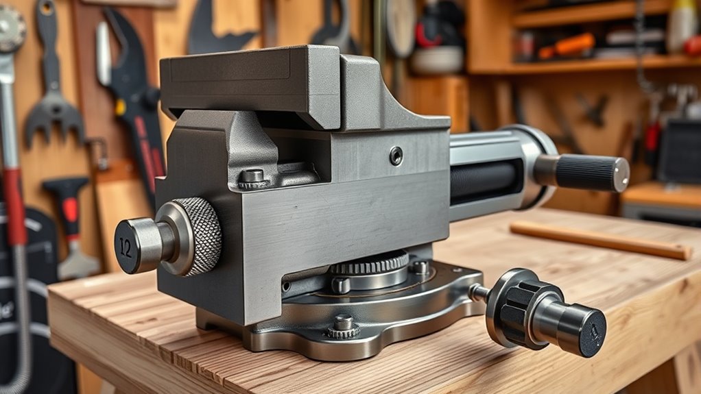 choosing a durable versatile vise