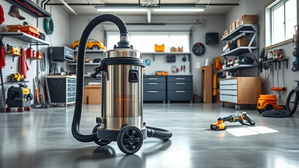 choosing a suitable hepa extractor