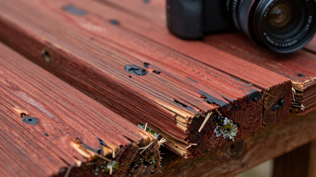 choosing and treating wood