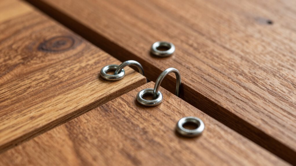 choosing appropriate fastener sizes