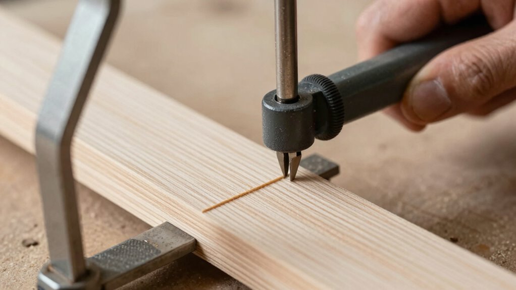 choosing appropriate thin material clamps