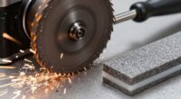 choosing between grinding and honing