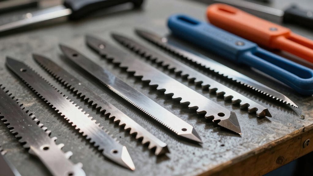 choosing blade tooth count