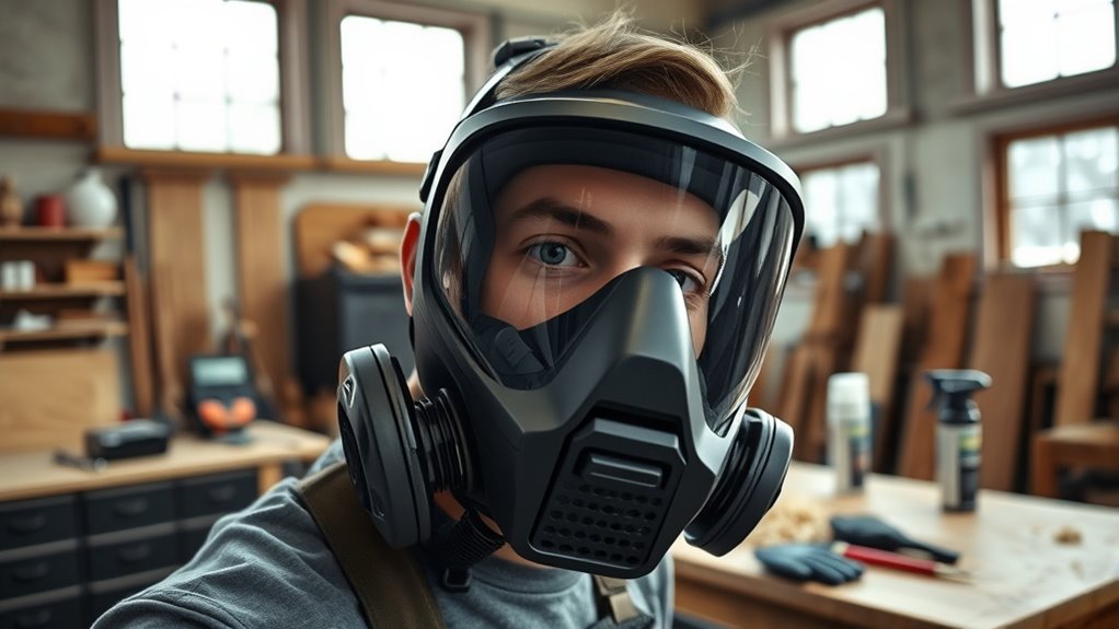 choosing comfortable protective gear