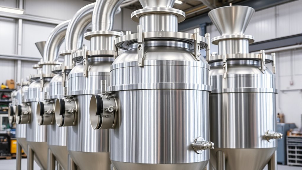 choosing compatible efficient separator