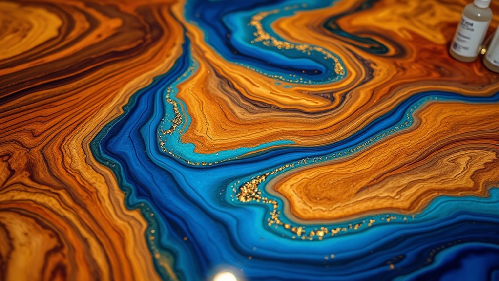 choosing durable clear epoxy