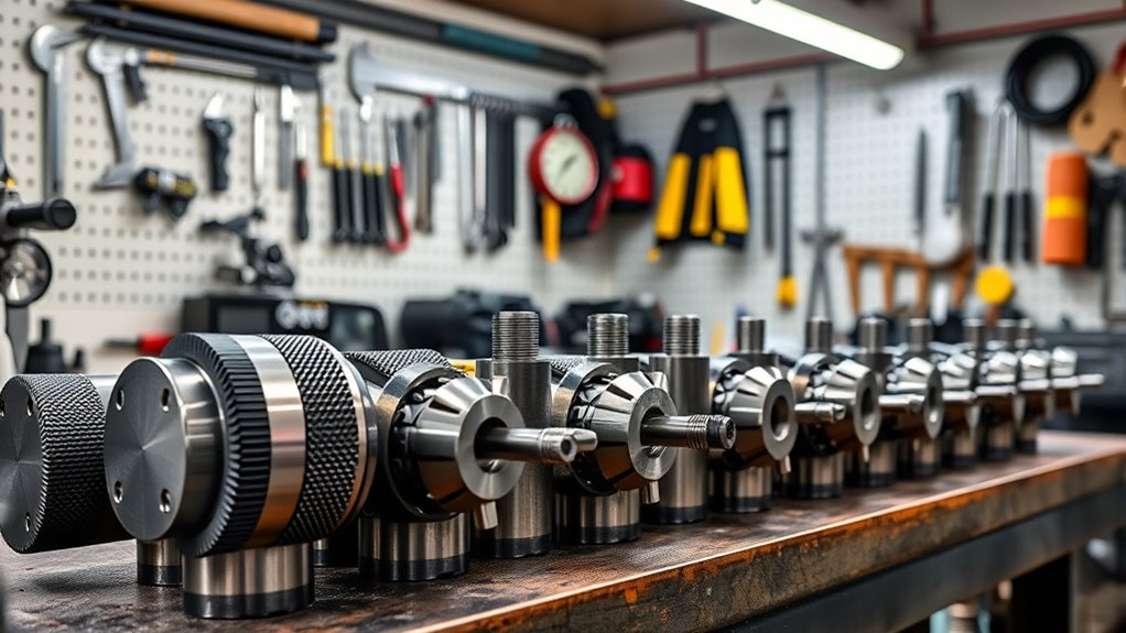 choosing durable compatible chucks