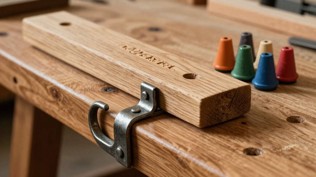 choosing durable ergonomic bench dogs