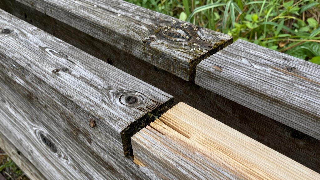 choosing durable rot resistant wood