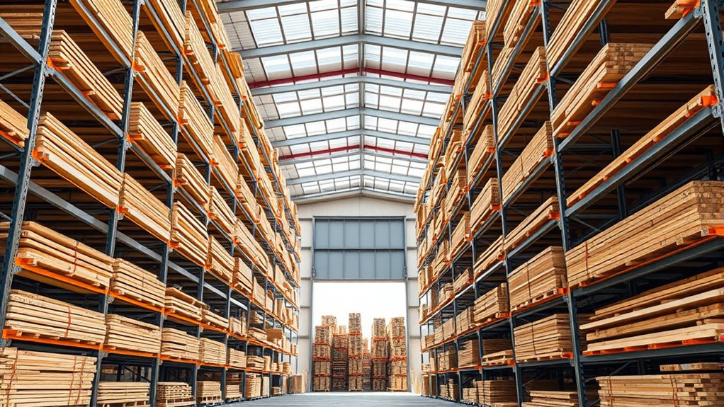 choosing durable space efficient racks