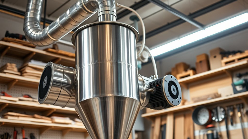 choosing effective dust collection