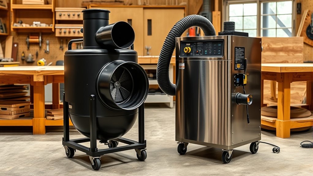 choosing effective dust collector