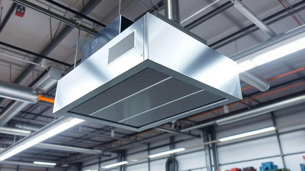 choosing effective shop air cleaners