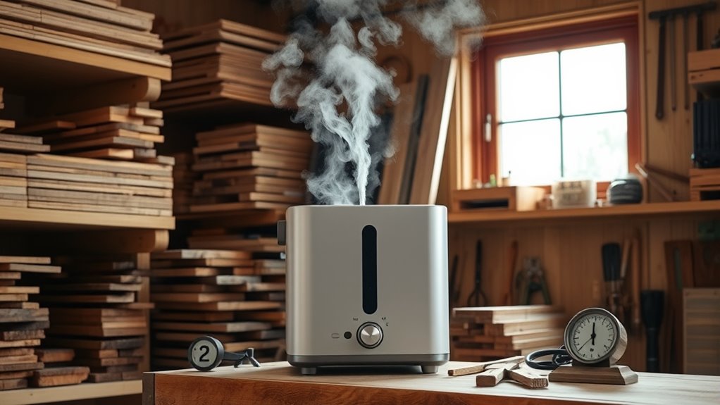 choosing effective workshop humidifier